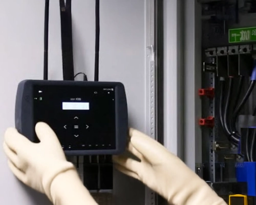 Harmonik ölçüm ve raporlama