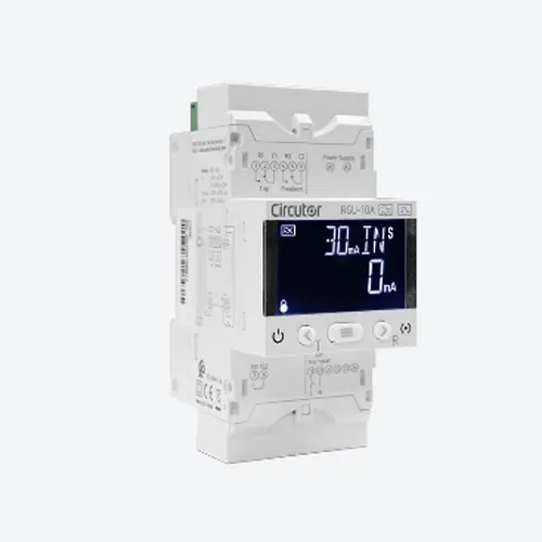 Residual Current Relays and Toroids